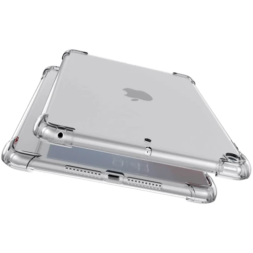 Аксессуар для iPad BeCover TPU Case Anti-Shock Clear (706020) for iPad Mini 6 2021: Тип аксессуара чехол