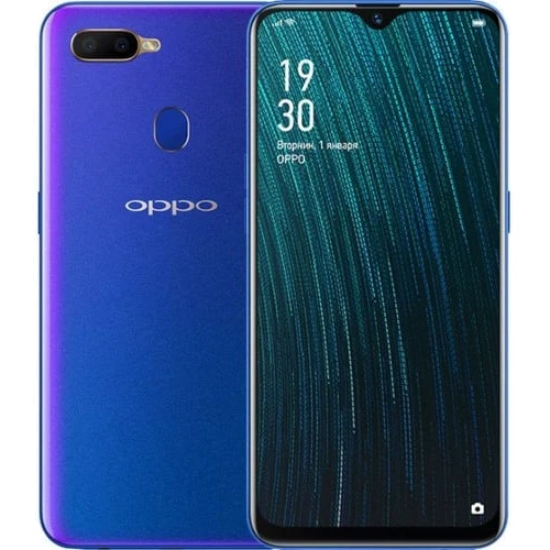 Смартфон OPPO A5s 3/32Gb Blue Approved Вітринний зразок