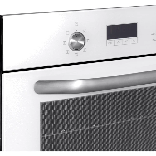 Духовой шкаф электрический Perfelli BOE 6760 WH: Конвекция есть