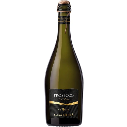 Ігристе вино Casa Defra Prosecco Frizzante Spago біле 0.75 л (WHS8008900005912)