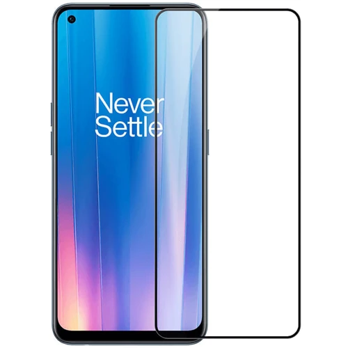 Аксесуар для смартфона Nillkin Anti-Explosion Glass Screen (CP+PRO) Black for OnePlus Nord CE 2 5G: Колір чорний