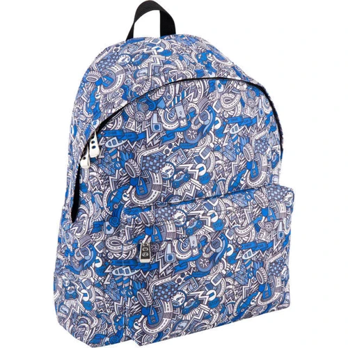 Рюкзак GoPack молодежный 112 GO-10 (GO18-112M-10): Возрастная группа от 7 до 14 лет