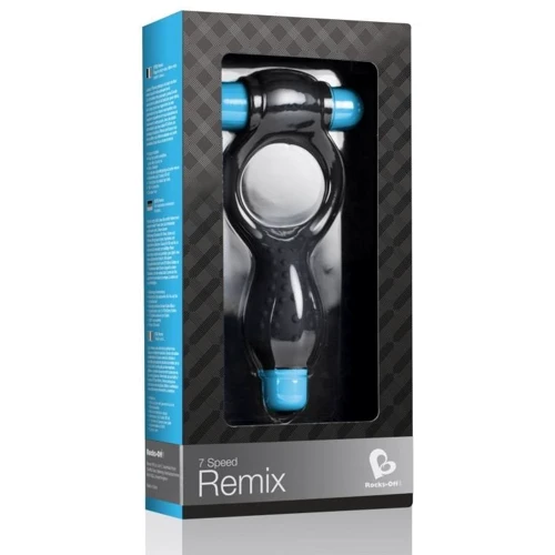 Эрекционное кольцо Rocks Off Remix