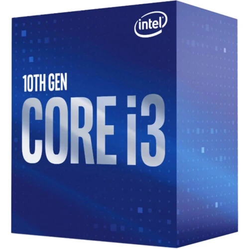 Intel Core i3-10105 (BX8070110105) UA: Производитель Intel