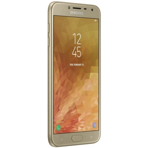 Смартфон Samsung Galaxy J4 2018 2/16 GB Gold Approved Вітринний зразок фото 3