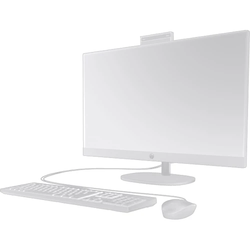 Моноблок HP All-in-One 27 (A45DXEA) UA: Экран MultiTouch отсутствует
