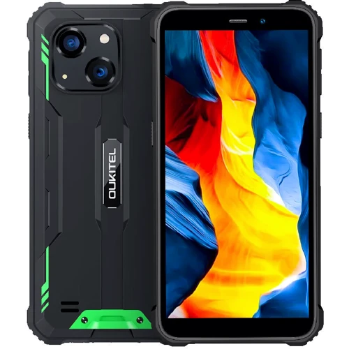 

Oukitel WP32 4/128Gb Green (UA UCRF)