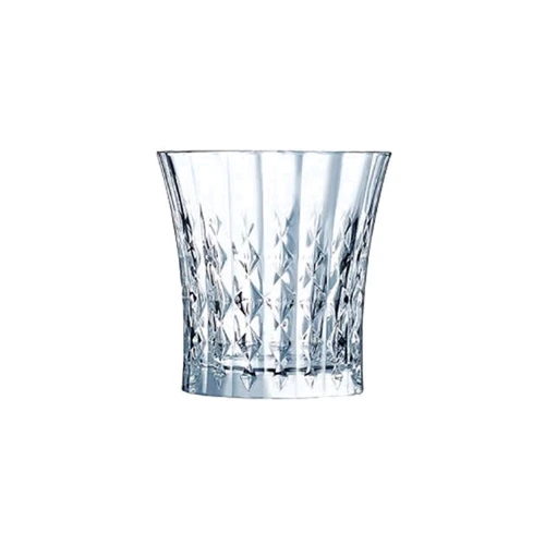 Набор стаканов низких CD'A Lady Diamond 6х270 мл (L9747)