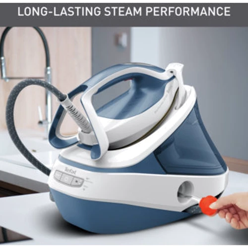 Парогенератор Tefal GV9710 Pro Express Ultimate II: Давление пара, бар 7.6