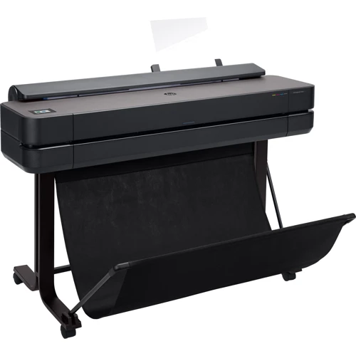 Принтер HP DesignJet T650 36" Wi-Fi (5HB10A) UA: Интерфейс Wi-Fi, USB, Ethernet