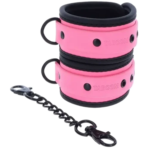 Манжети на щиколотки Taboom Ankle Cuffs (рожевий)