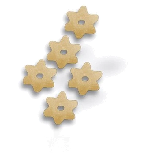 Макарони Barilla №27 Stelline 500 г (WT00201): Вага нетто 500 г