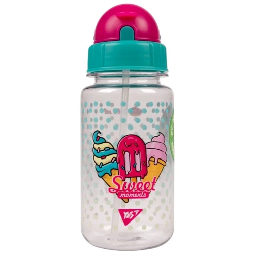 Бутылка для воды Yes Sweet Cream 380 ml (708176)
