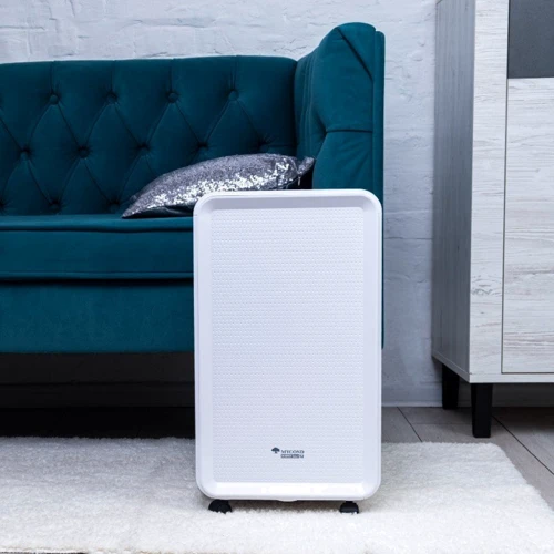 Осушитель воздуха Mycond Roomer Smart 12: Потребляемая мощность, Вт 190
