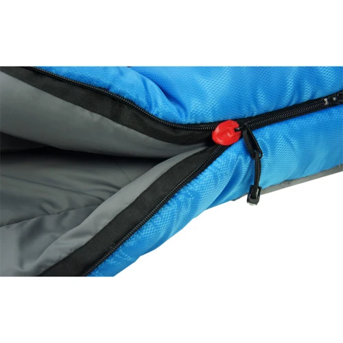Спальный мешок Terra Incognita Alaska 450 (R) (синий): Тип кокон
