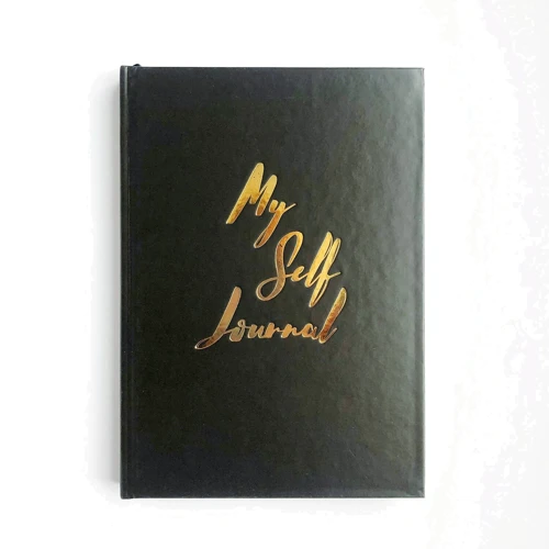 Дневник UPGRADE My Self Journal (U - MSJ)