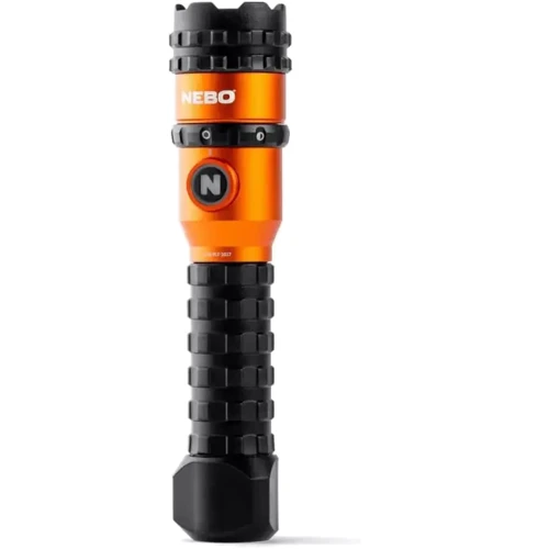 Ліхтар туристичний Nebo Master Series FL1500 (NB NEB-FLT-1017-G): Тип Ручной
