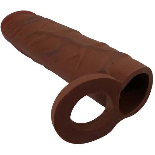 Удлиняющая насадка LYBAILE Pretty Love - Kaile 1" Brown (BI-026264-1)