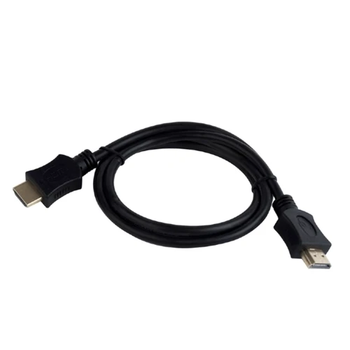 Кабель и переходник Cablexpert HDMI V.2.0, 4К 60 Гц, 0.5 м (CC-HDMI4L-0.5M): Тип разьема HDMI - HDMI
