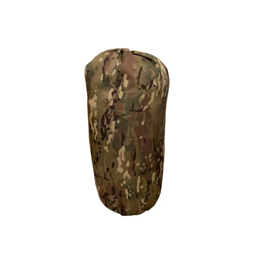Спальный мешок Sector STR2 Camo зимний с подушкой (4821000005156): Длина 190 см