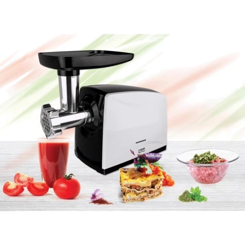 Мясорубка Heinner MG-2100BKWH: Производительность, кг/мин 1.8