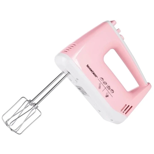 Миксер Silver Crest SHM 300 D2 pink: Тип ручной
