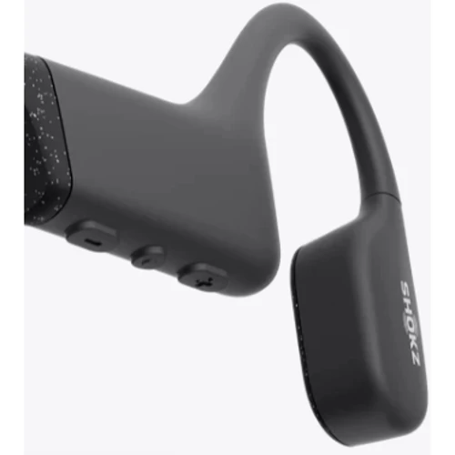 Навушники Shokz OpenSwim Diamond Black: Тип кріплення затылочная дужка