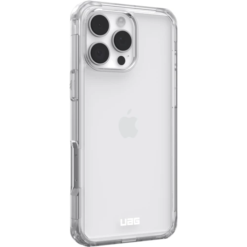 Чохол для iPhone Urban Armor Gear UAG Plyo Ice (114485114343) для iPhone 16 Pro Max: Матеріали поликарбонат и полиуретан