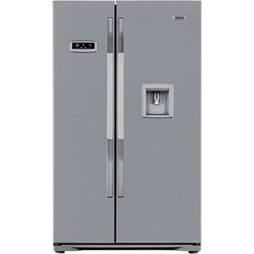 Холодильник Side-by-Side Beko GNEV222S: Размеры ВxШxГ, см 179 х 92 х 71