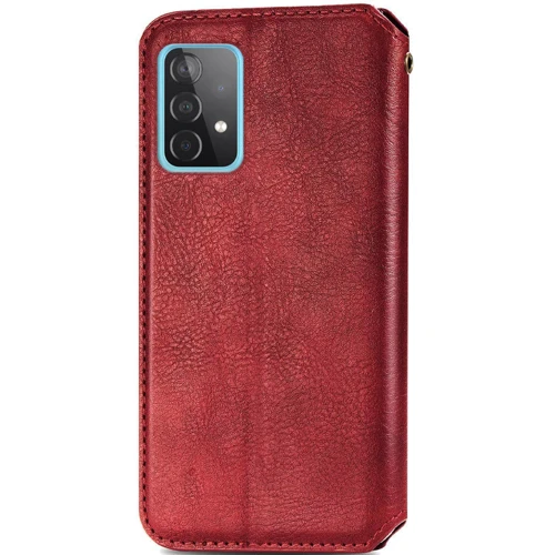 Аксессуар для смартфона Mobile Case Getman Cubic Red for Samsung A135 Galaxy A13 4G: Совместимость Samsung A135 Galaxy A13 4G