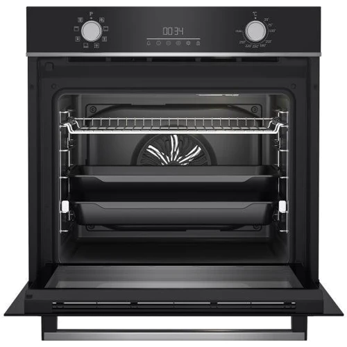 Духова шафа електрична Beko BBIM13300XDN: Кількість режимів нагріву 8