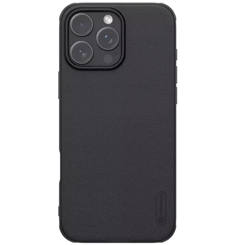 Чехол для iPhone Nillkin Matte Pro Black for iPhone 16 Pro