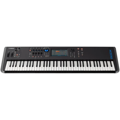 Синтезатор YAMAHA MODX7: Тип клавіатури Динамічна механіка
