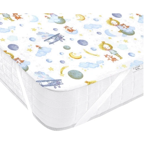 Наматрасник непромокаемый Cosas Water Sheet Little Prince 70х120 (4822052070901): Размер, см 70х120