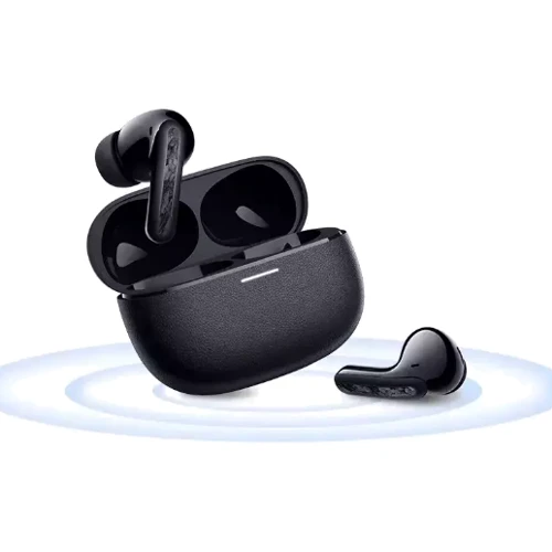 Навушники Xiaomi Redmi Buds 5 Pro Black (BHR7660GL): Тип кріплення без креплений