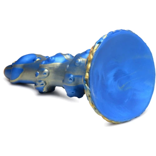 Фантазийный фаллоимитатор Кракен Creature Cocks Lord Kraken Tentacled Silicone Dildo