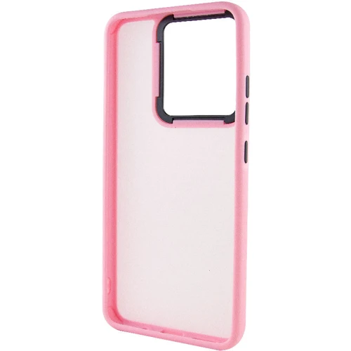 Чохол для телефона Epik TPU+PC Lyon Frosted Case Pink для Xiaomi Redmi 12C: Сумісність Xiaomi Redmi 12C