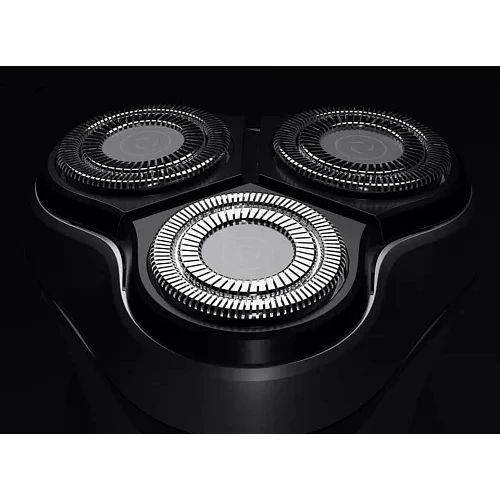 Электробритва Xiaomi Enchen Blckstone-C Shaver: Возможность влажного бритья нет