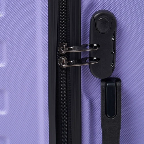 Валіза Ricco Grande L lilac (T15002lilac-L): Країна виробник Турция