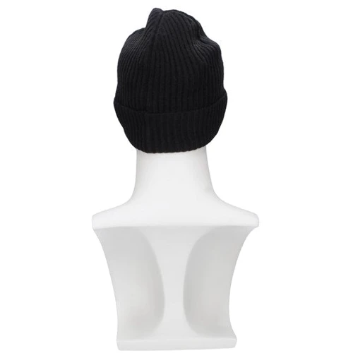 Мужская шапка Guess Cap черная 57-58 (AM8856WOL01-BLA) фото 4