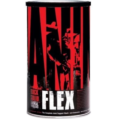 Universal Nutrition Animal Flex 44 packs Для защиты суставов атлета от непрерывного износа и разрывов (Бады для костей и суставов)(78632069)