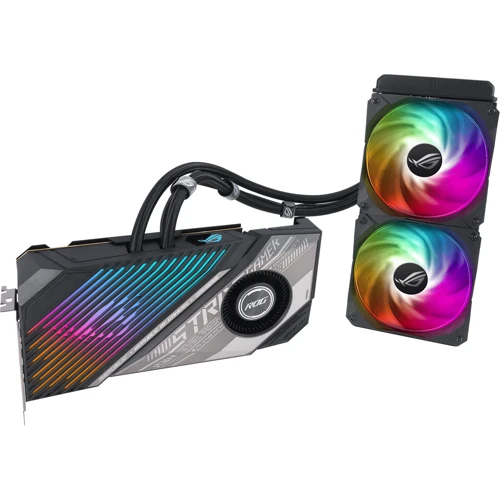 Відеокарта ASUS Radeon RX 6900 XT 16Gb ROG STRIX LC TOP GAMING (ROG-STRIX-LC-RX6900XT-T16G-GAMING): Призначення Геймерські