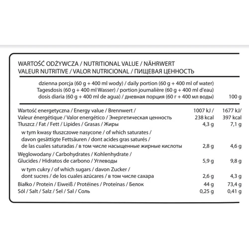 Протеїн Activlab WPC 80 Standard 700 g /23 servings/ Strawberry: Вид сироваткові
