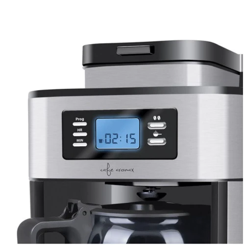 Кофеварка Eldom Cafe Aromax KA500: Мощность, Вт 1050