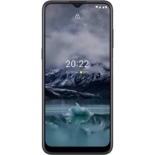Смартфон Nokia G11 4/64Gb Dual Charcoal: Дисплей 6.5" IPS LCD (720 x 1600 точек) / 270 ppi