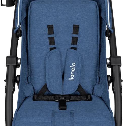 Прогулочная коляска Lionelo Annet Plus Blue Denim фото 7