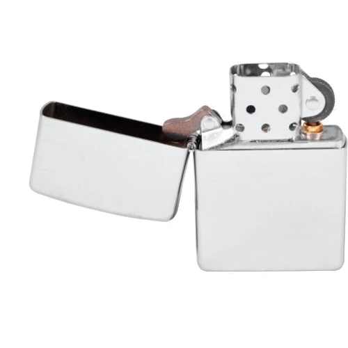 Зажигалка Zippo REG LINEN WEAVE (28181) фото 4