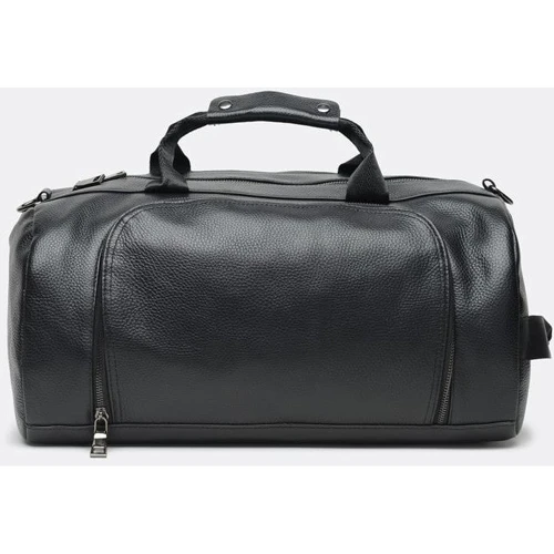 Чоловіча дорожня сумка Ricco Grande чорна (K166291-black): Стать Чоловік
