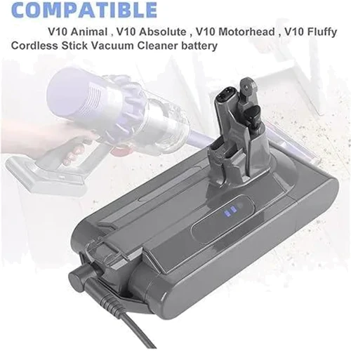 Блок питания ExtraDigital для пылесосов Dyson Vacuum cleaner V10 DS 30.45V 1.1A