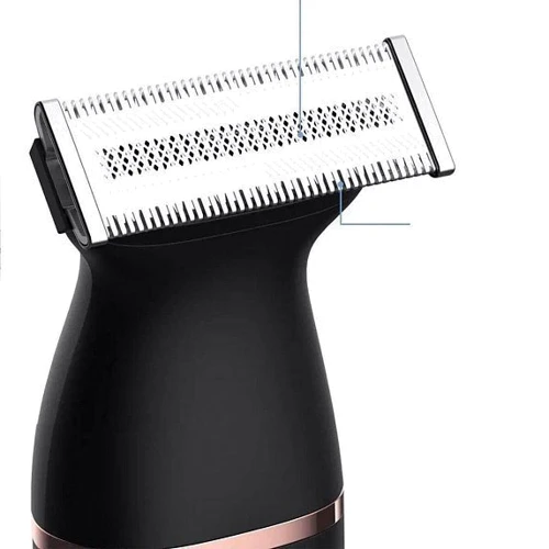 Электробритва Xiaomi Soocas ET2 Electric Shaver Razor Black: Возможность влажного бритья есть